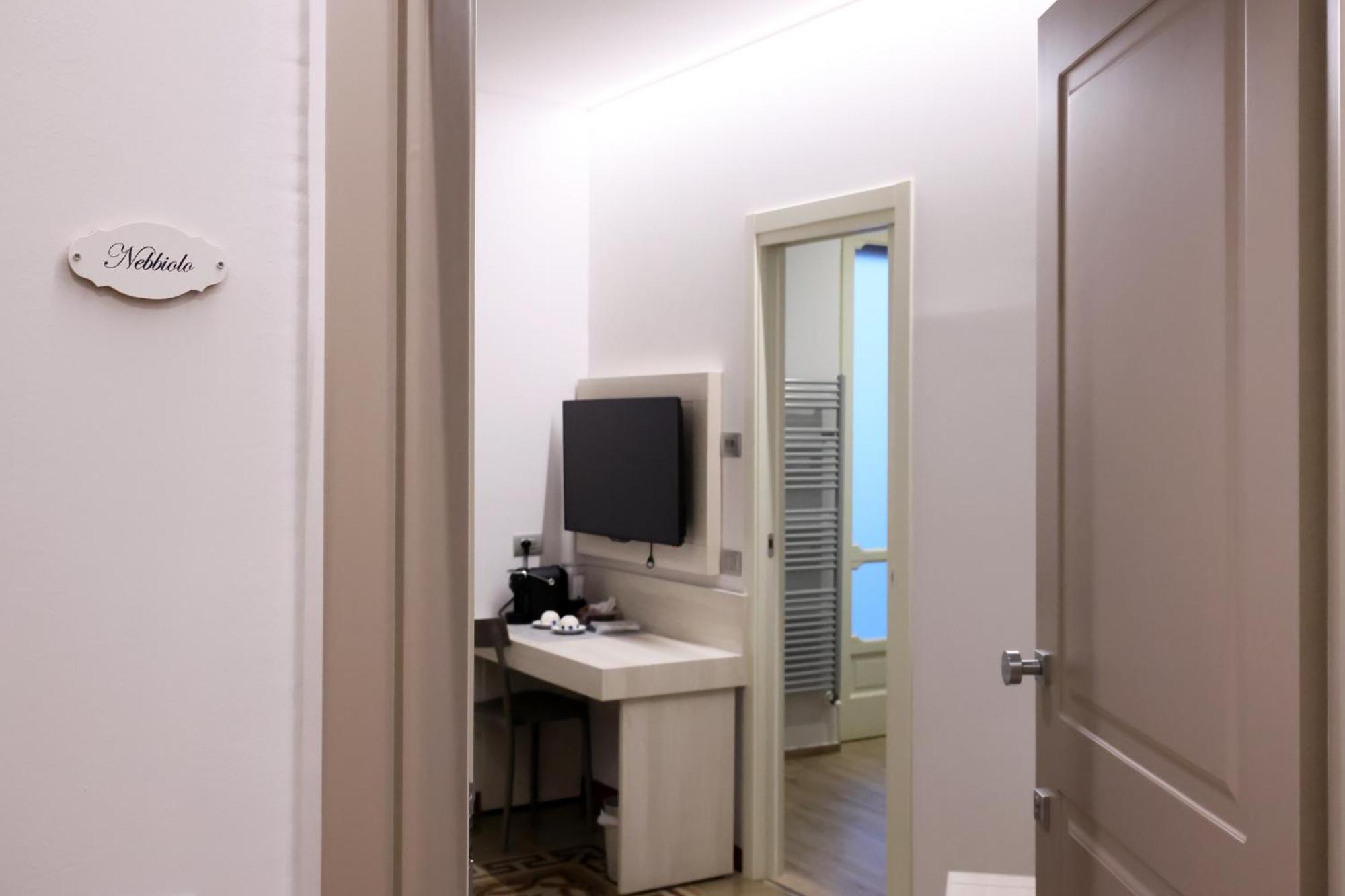 Palazzo Belli Bed & Breakfast Alba  Exterior photo
